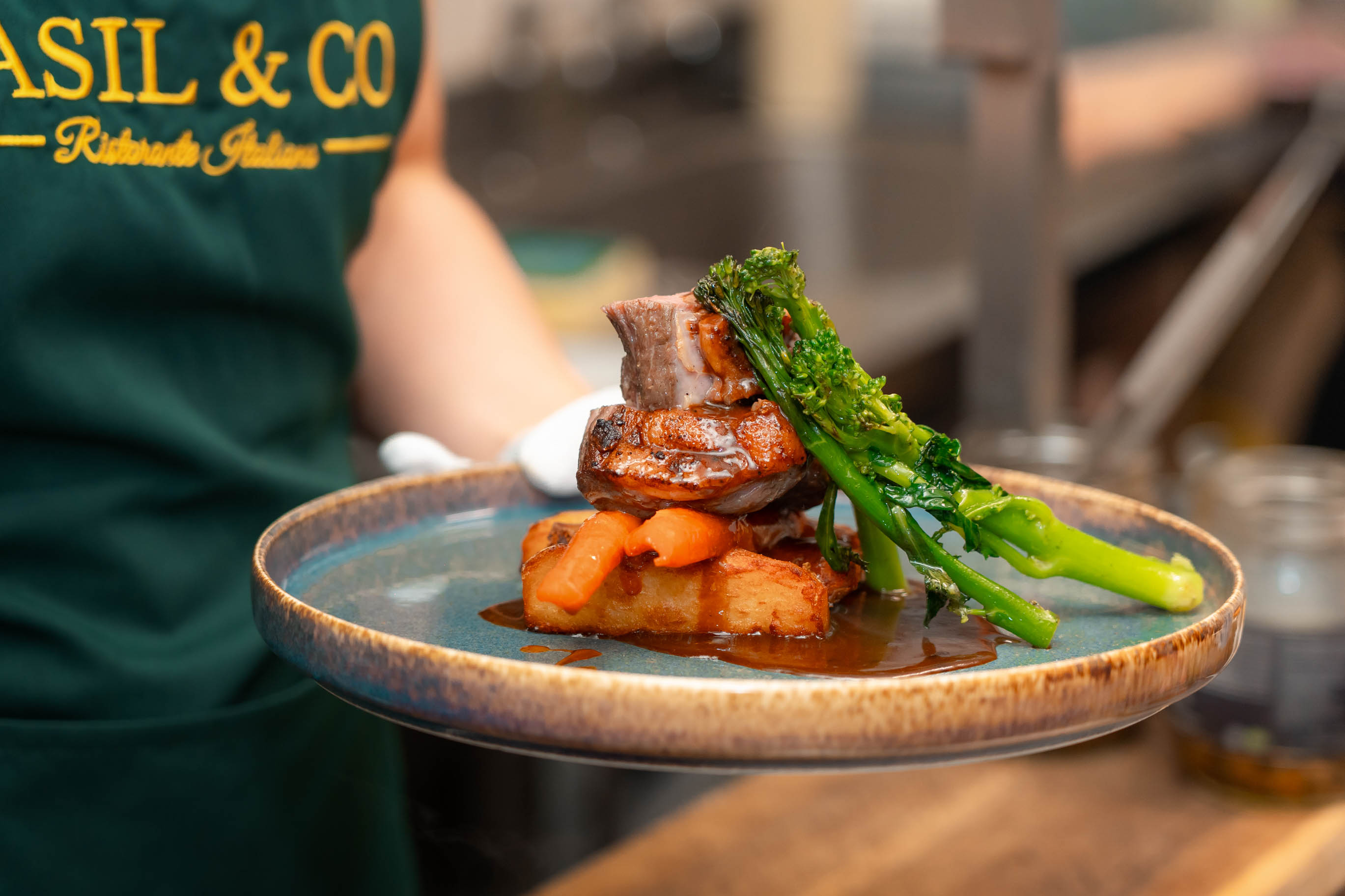 Basil and Co Ristorante Italiano | Restaurant and Food Catering in Tankerton, Kent Basil & Co