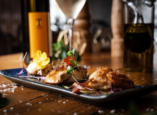 Basil and Co Ristorante Italiano | Restaurant and Food Catering in Tankerton, Kent Seared Scallops